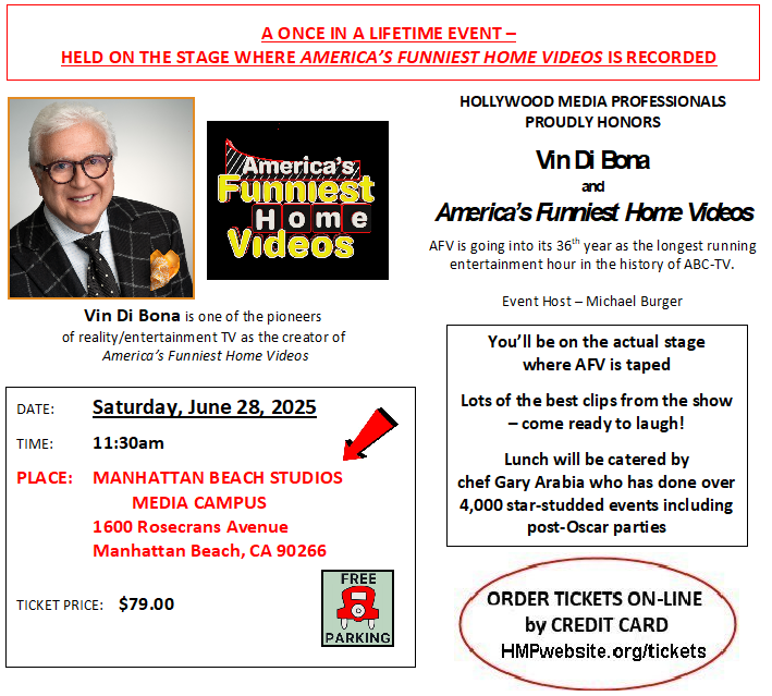 Special Luncheon Tickets